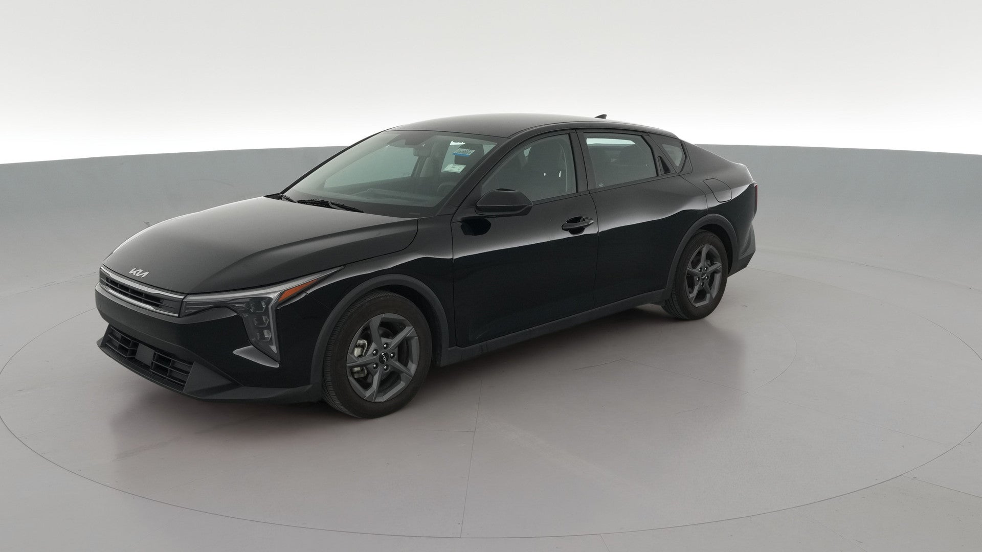 2025 Kia K4 vehicle photo