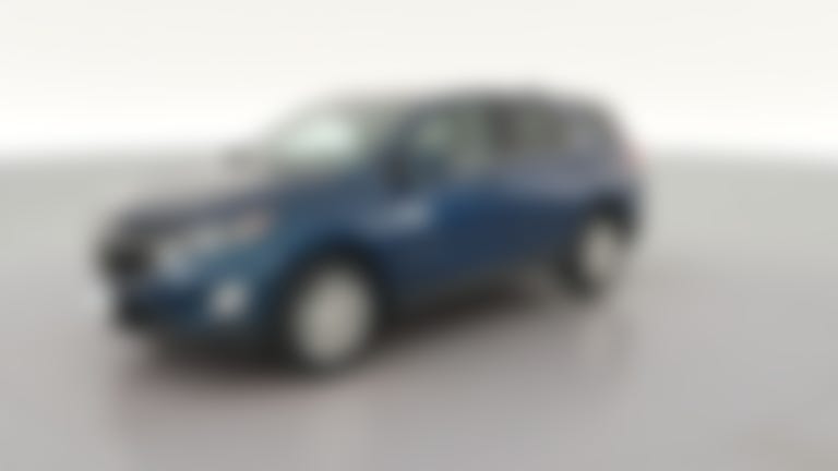 2020 Chevrolet Equinox vehicle photo