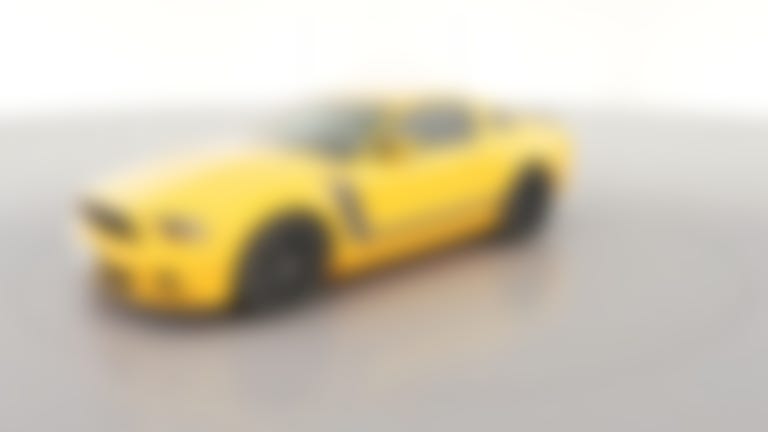 2013 Ford Mustang vehicle photo