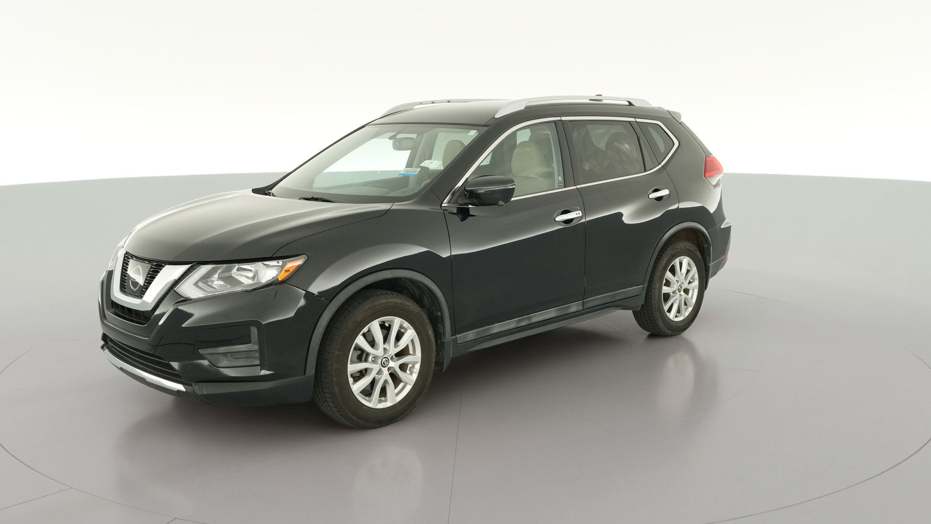 2017 Nissan Rogue vehicle photo