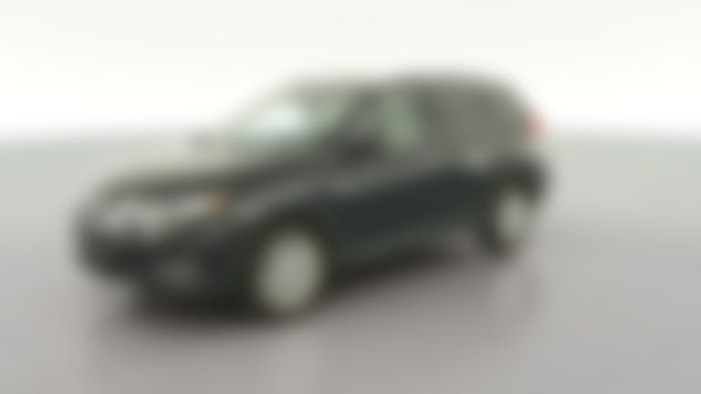 2017 Nissan Rogue vehicle photo