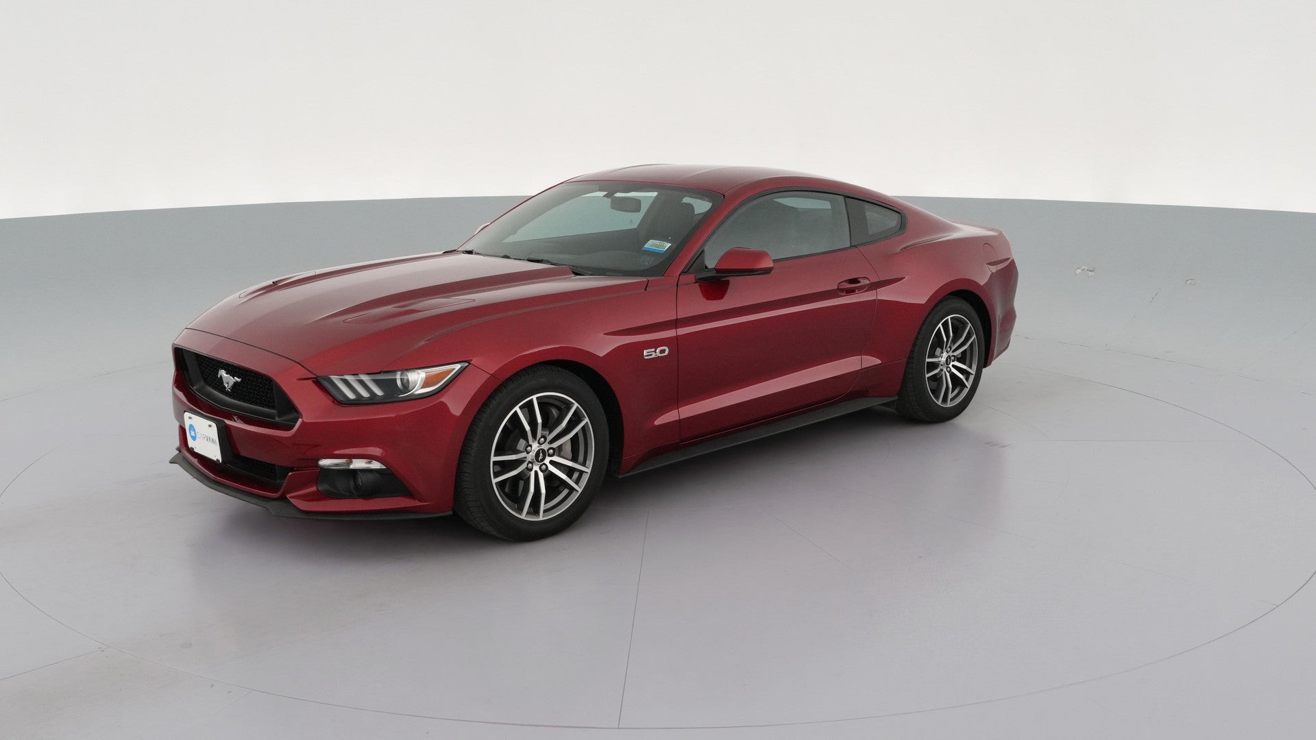 2015 Ford Mustang vehicle photo