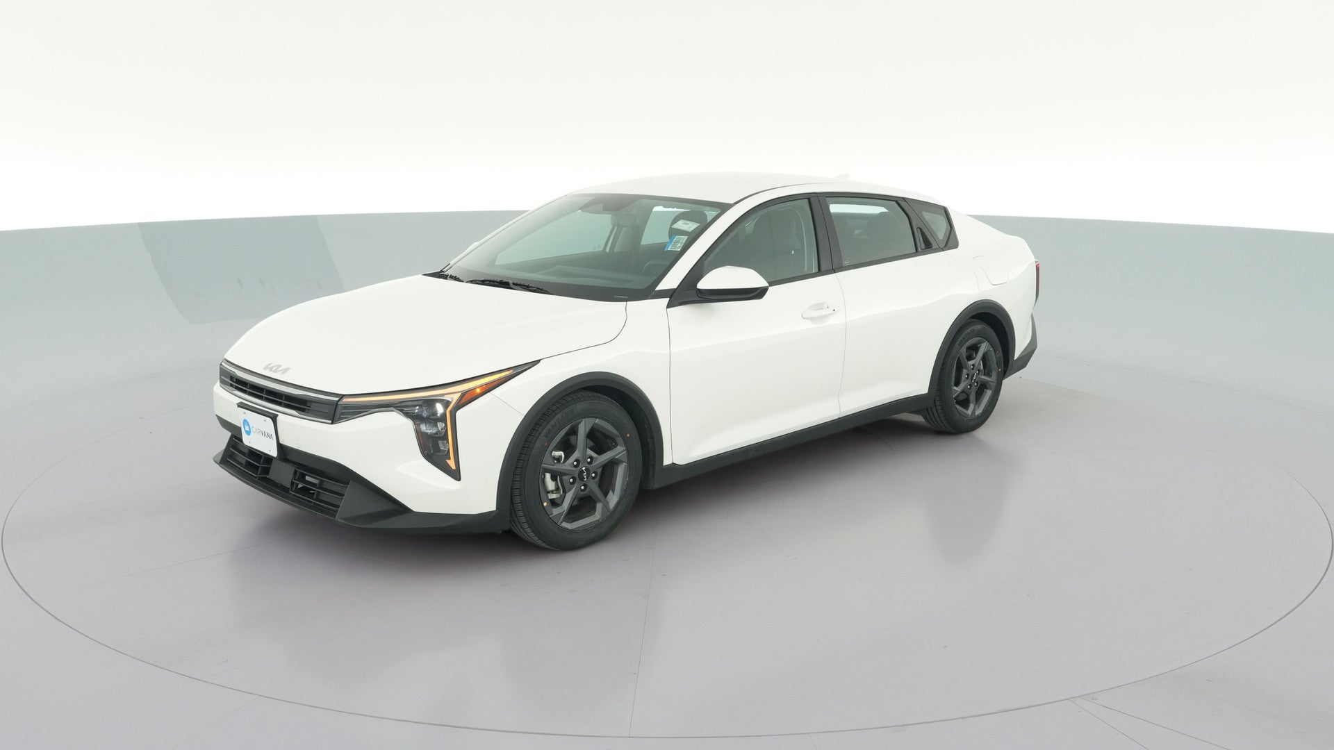 2025 Kia K4 vehicle photo