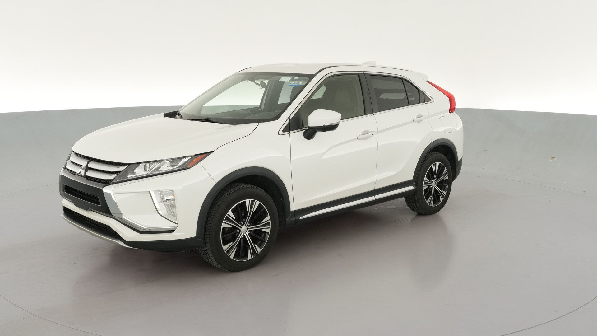 2019 Mitsubishi Eclipse Cross vehicle photo