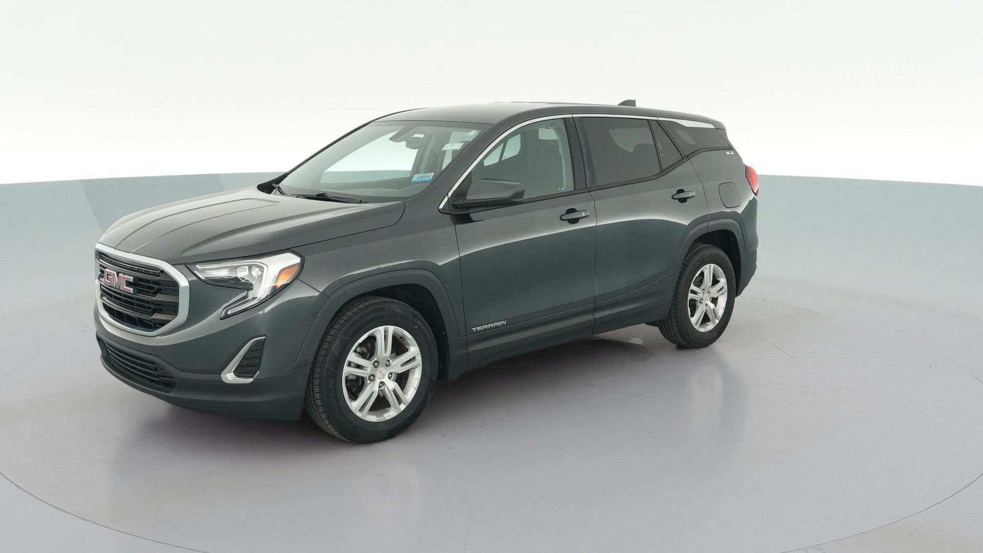 2018 GMC Terrain vehicle photo