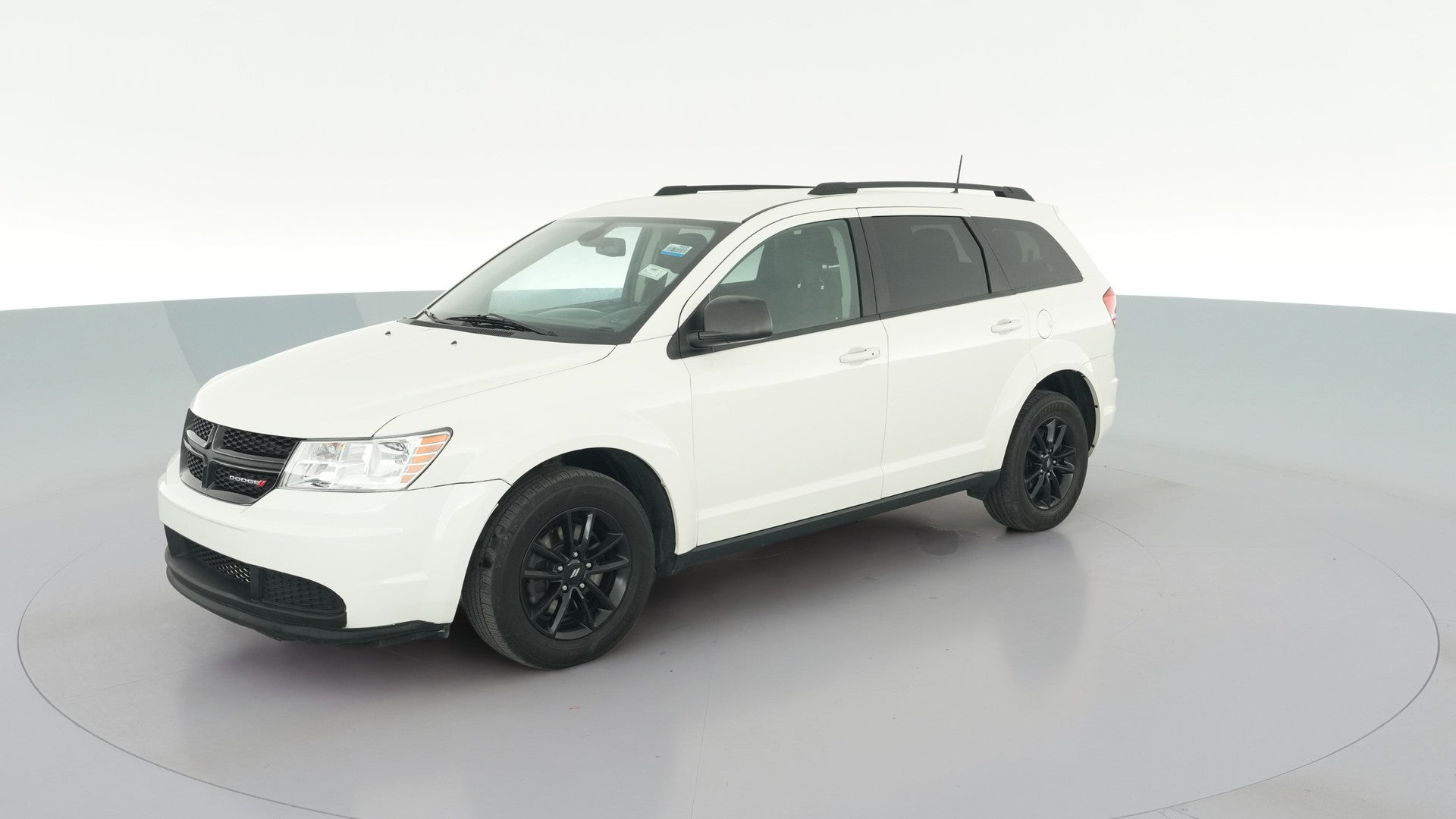 2020 Dodge Journey vehicle photo