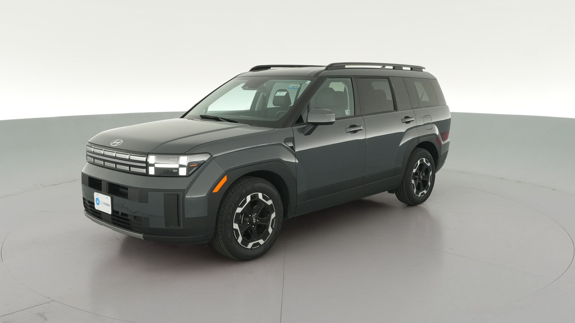 2025 Hyundai Santa Fe vehicle photo