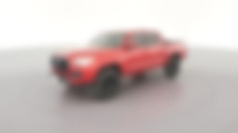 2022 Toyota Tacoma Double Cab vehicle photo