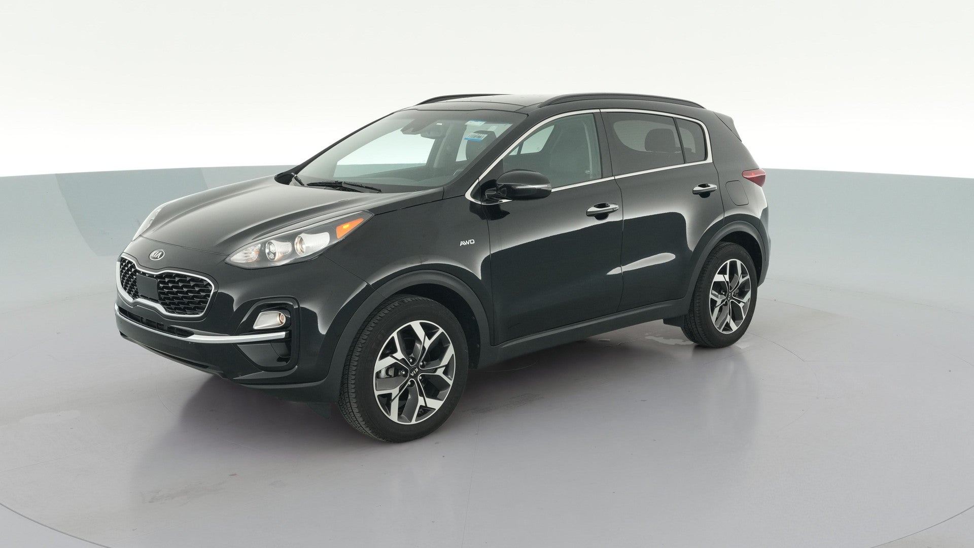 2022 Kia Sportage vehicle photo