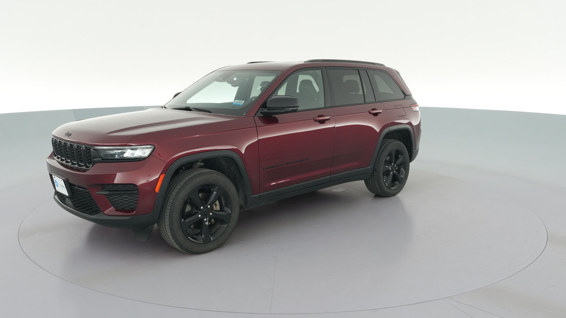 2023 Jeep Grand Cherokee vehicle photo