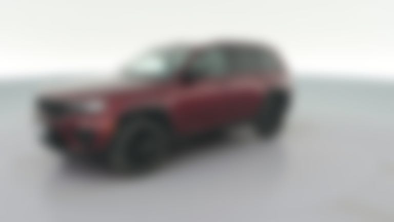 2023 Jeep Grand Cherokee vehicle photo