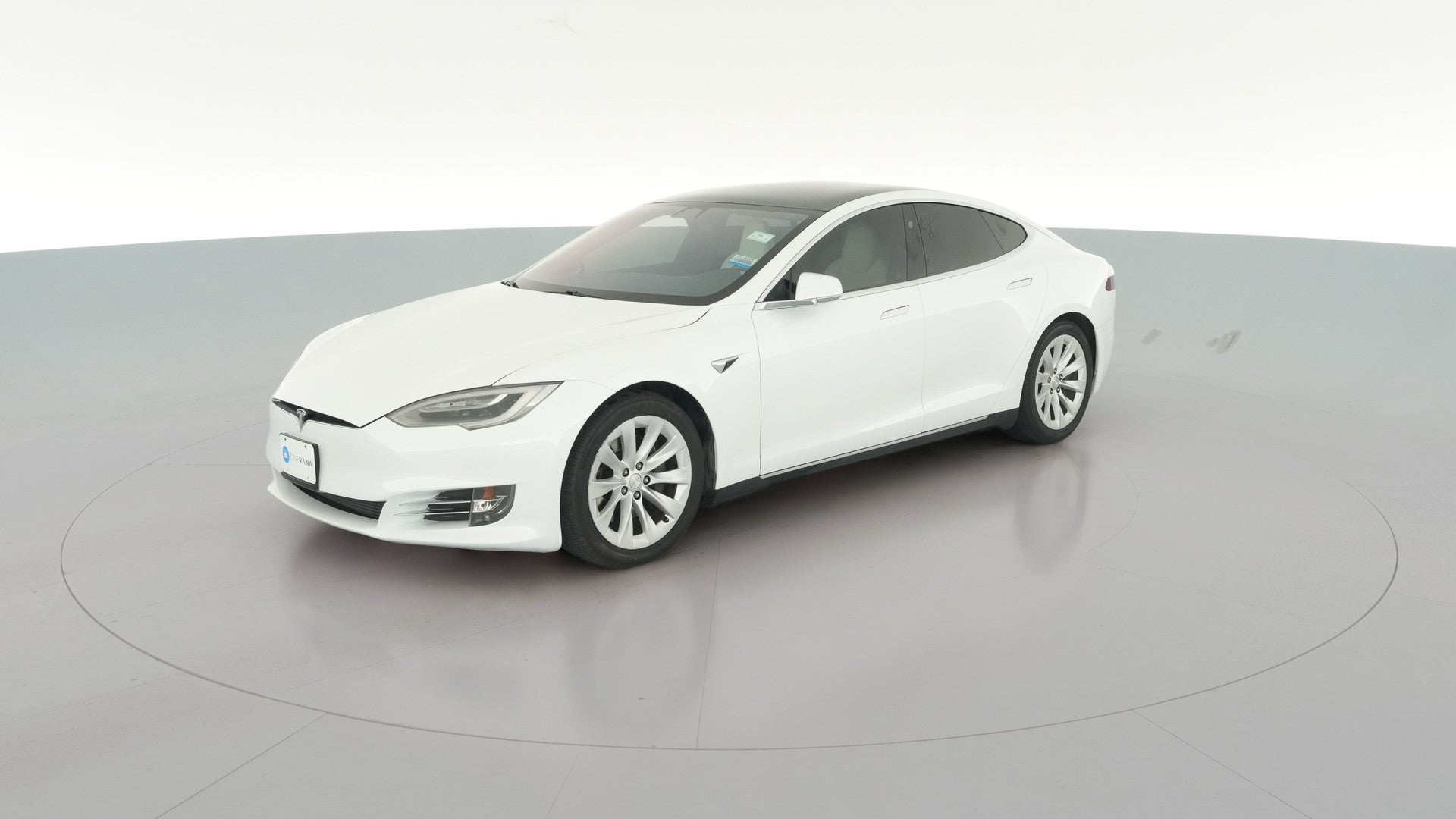 2019 Tesla Model S vehicle photo