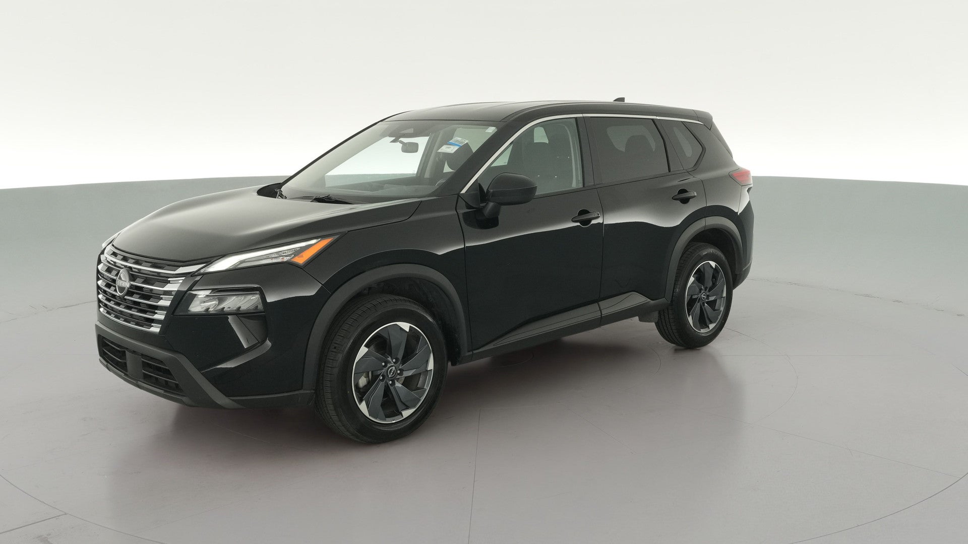 2025 Nissan Rogue vehicle photo