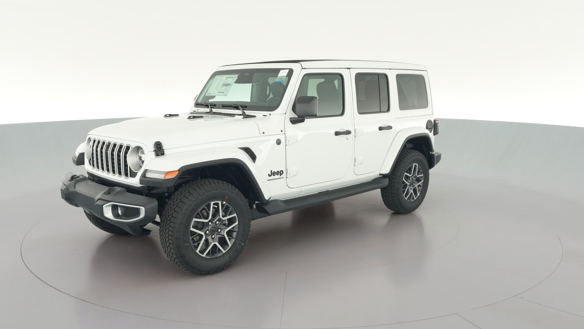 2026 Jeep Wrangler 4 Door vehicle photo