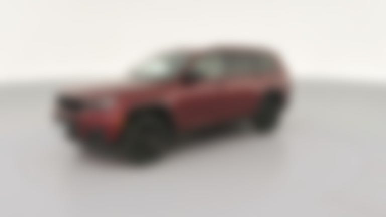 2023 Jeep Grand Cherokee L vehicle photo
