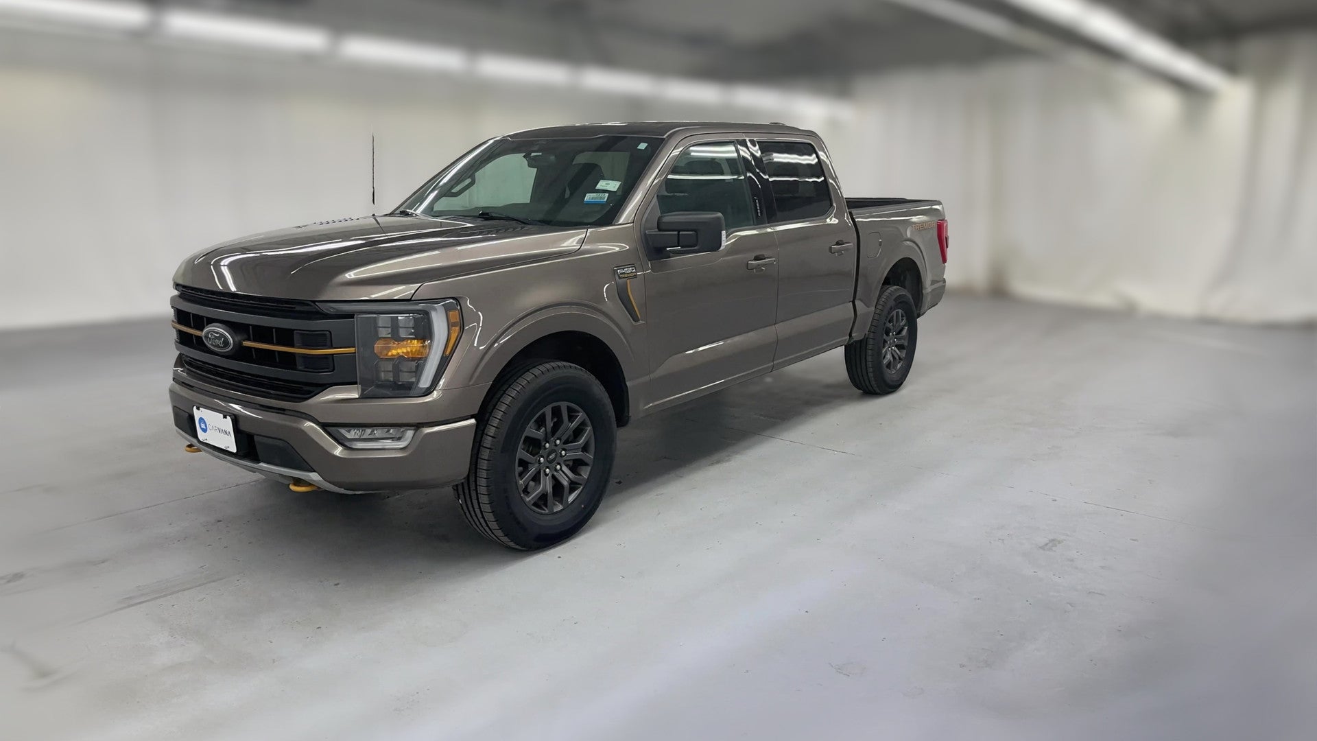 2021 Ford F150 SuperCrew Cab vehicle photo