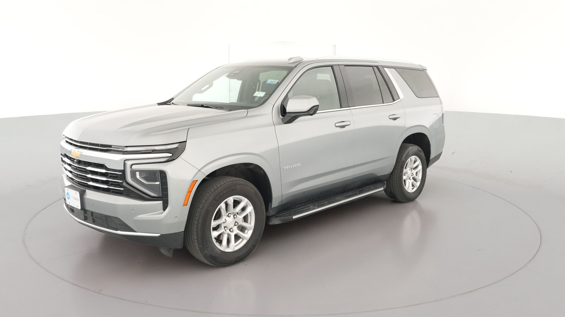 2025 Chevrolet Tahoe vehicle photo