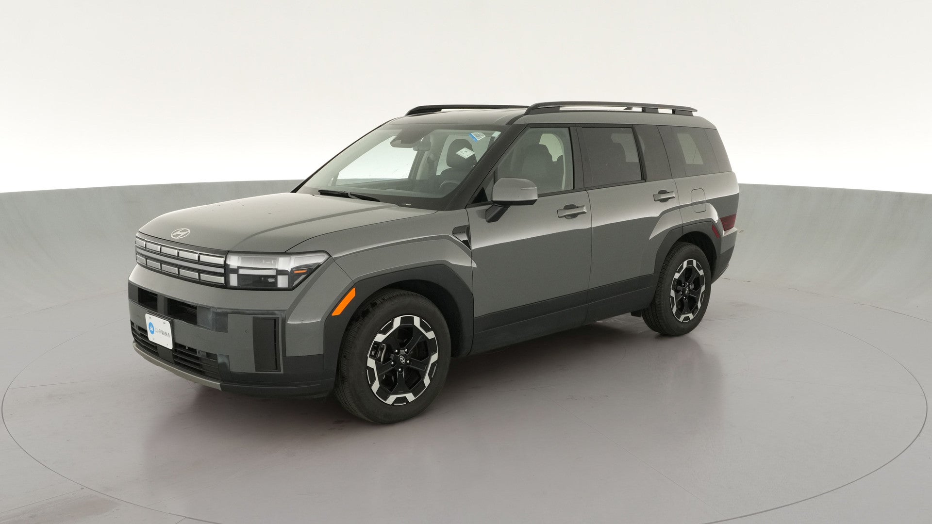 2025 Hyundai Santa Fe vehicle photo