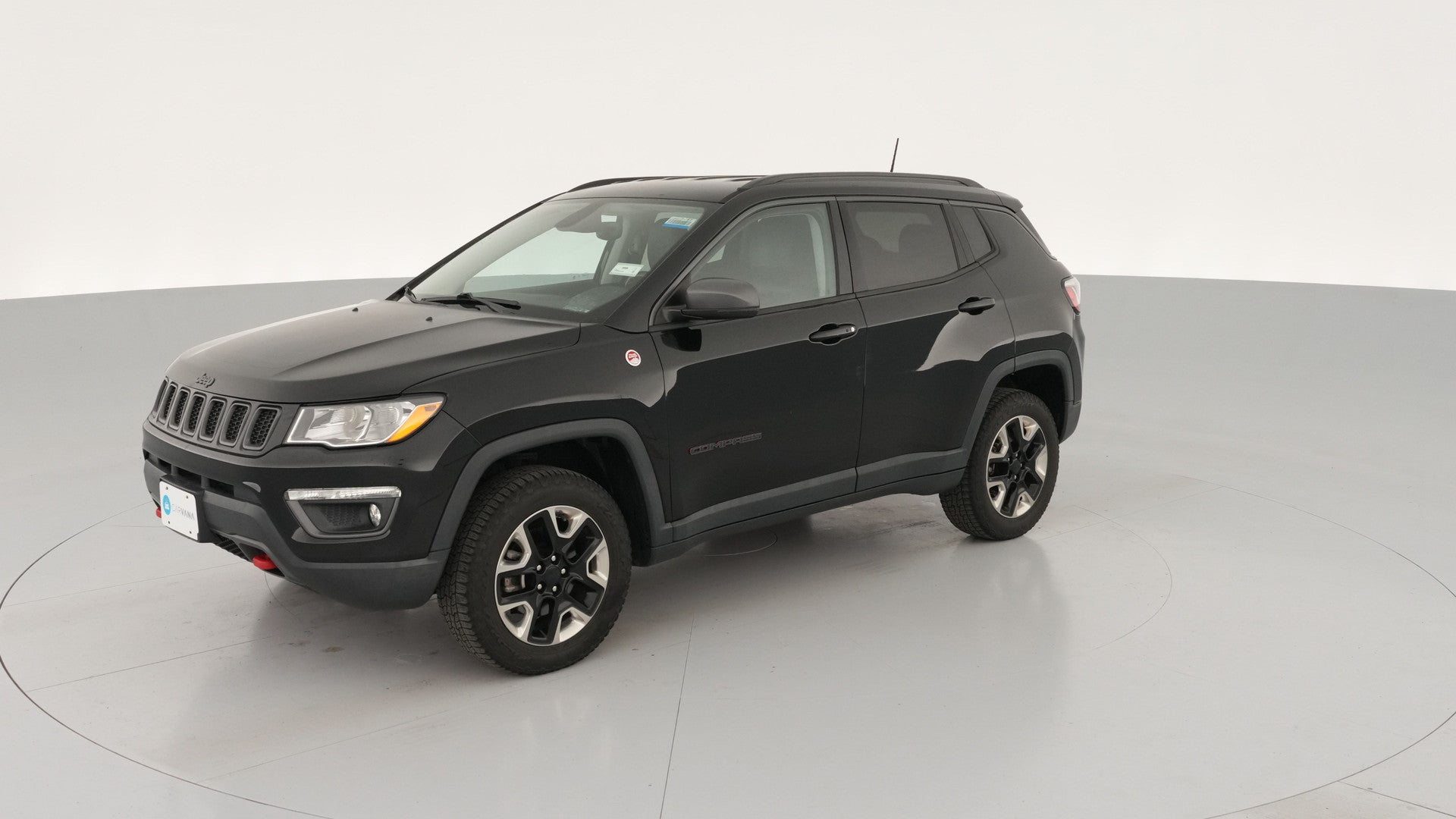 2017 Jeep Compass vehicle photo