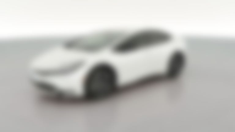 2025 Toyota Prius Plug-in Hybrid vehicle photo