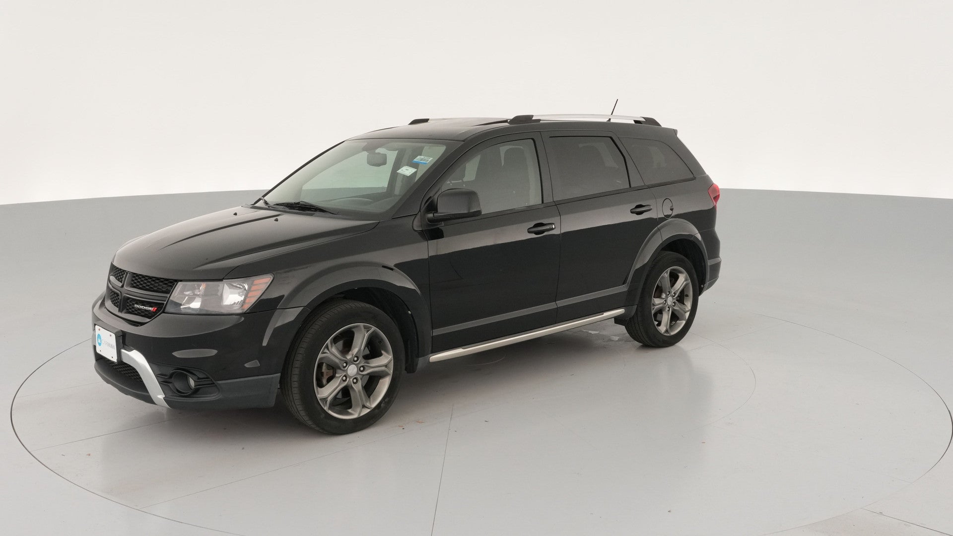 2017 Dodge Journey vehicle photo
