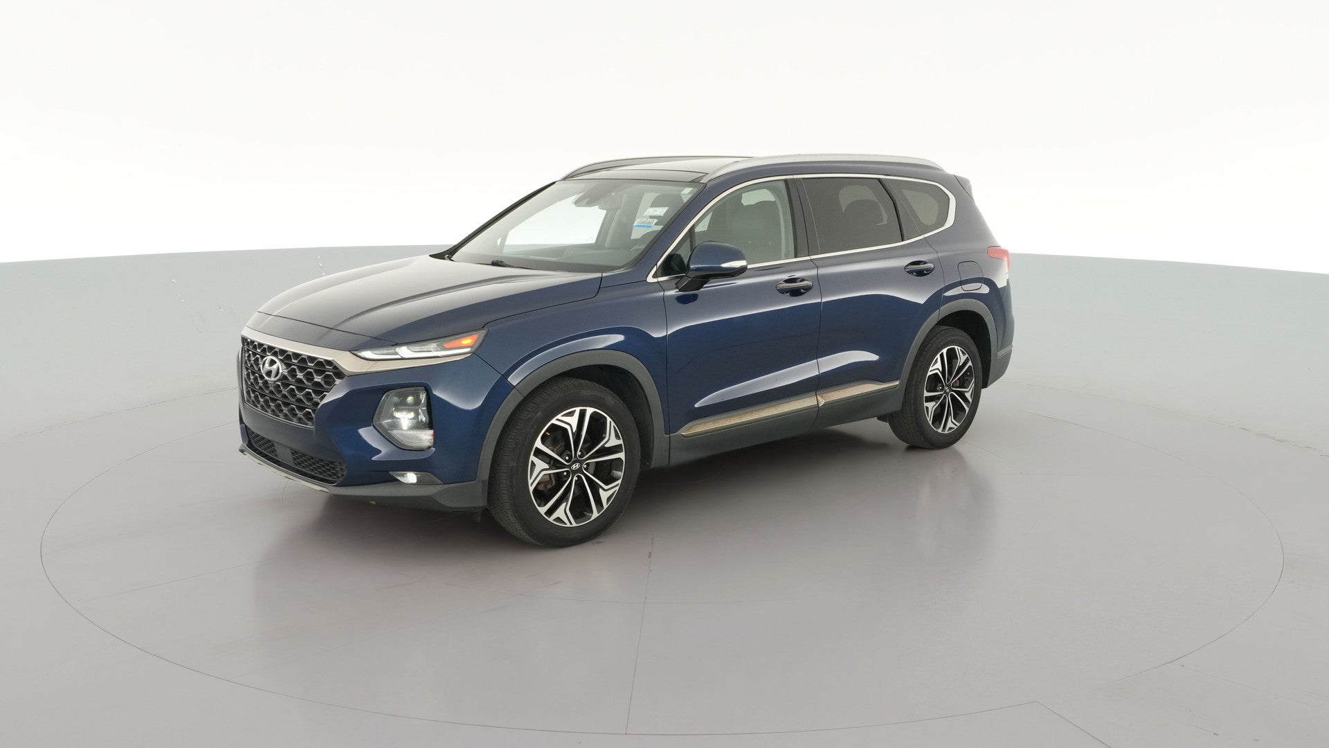 2020 Hyundai Santa Fe vehicle photo