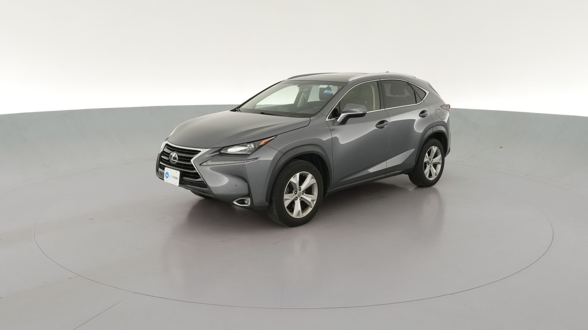 2017 Lexus NX vehicle photo