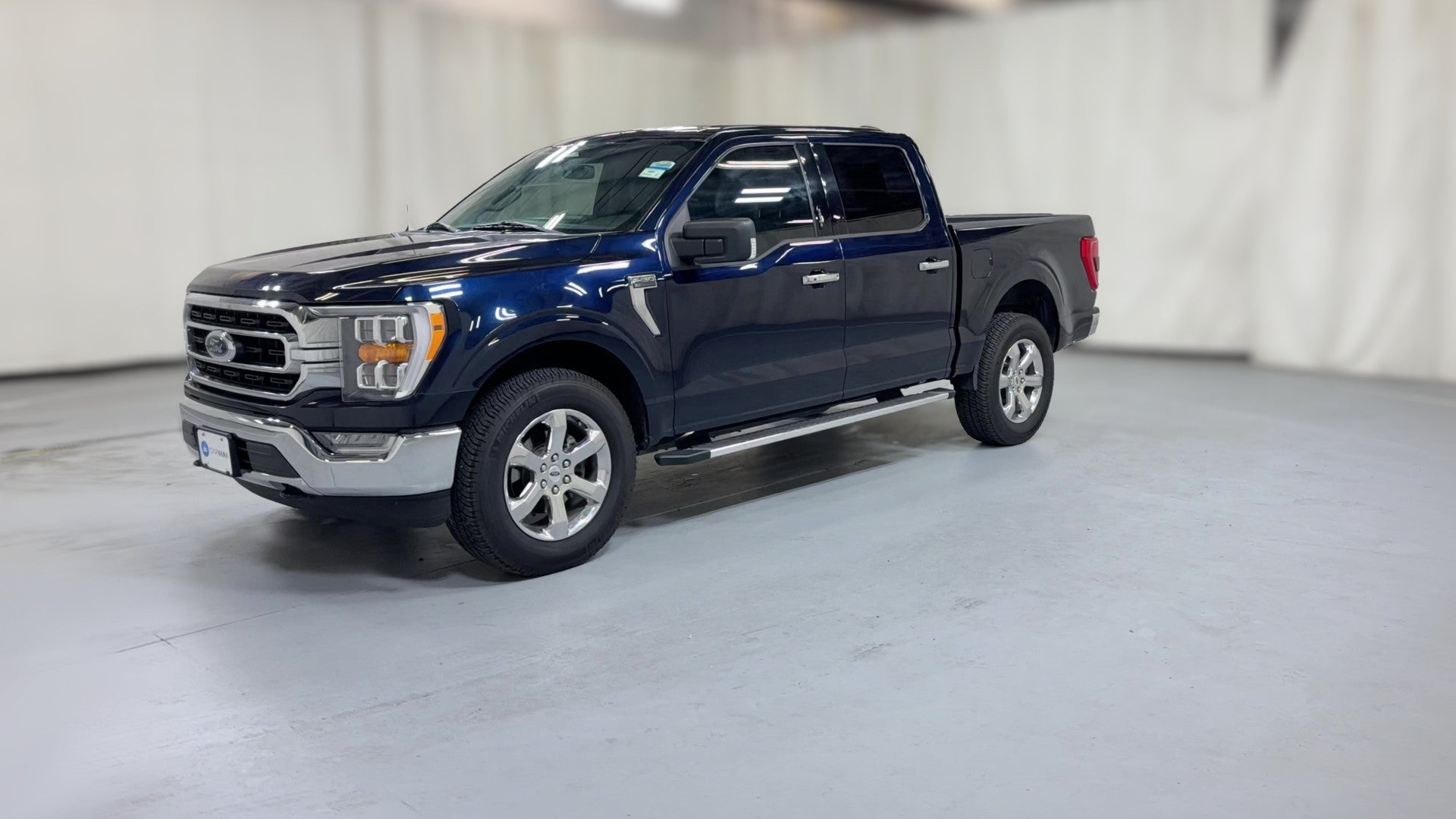 2023 Ford F150 SuperCrew Cab vehicle photo