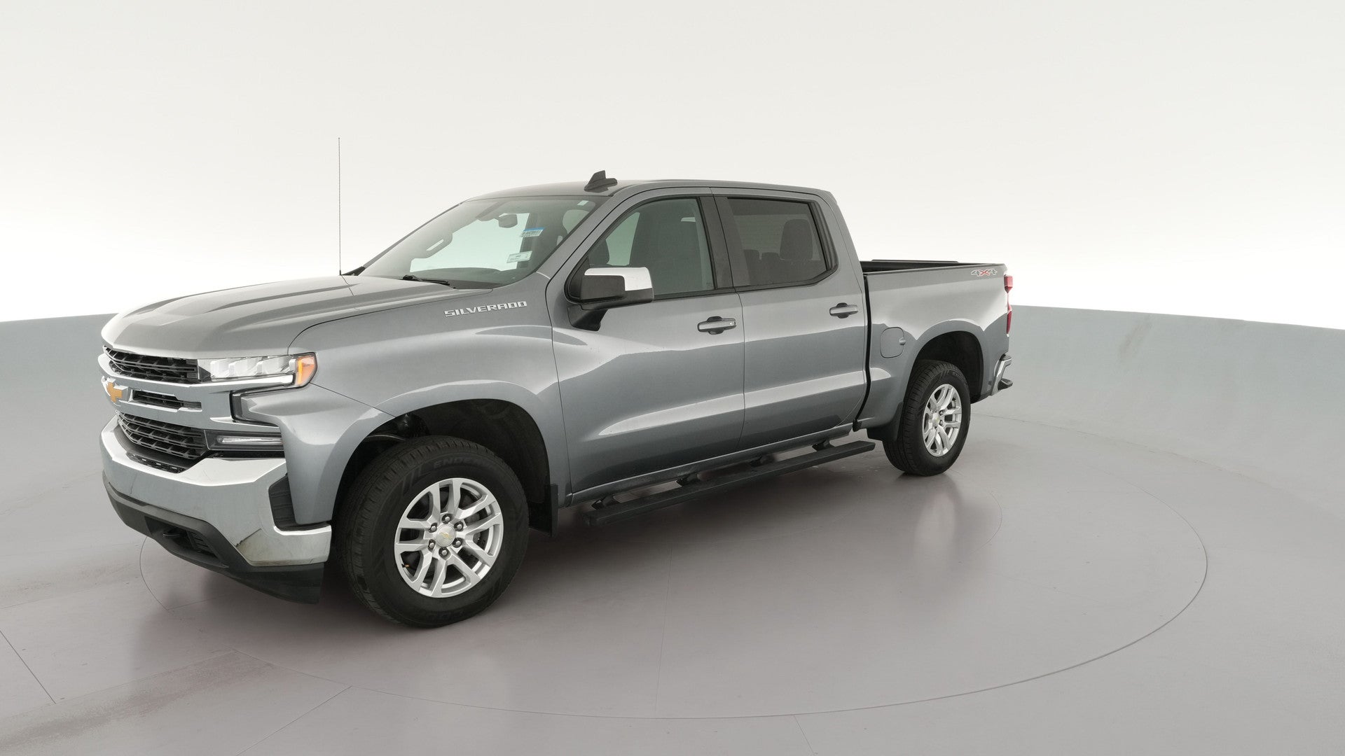 2020 Chevrolet Silverado 1500 Crew Cab vehicle photo