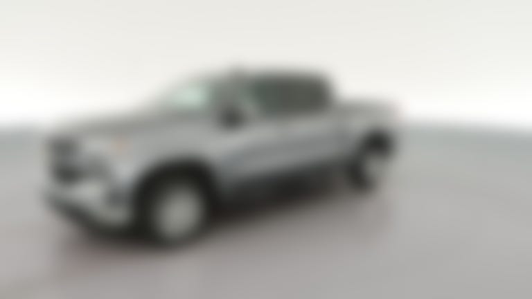 2020 Chevrolet Silverado 1500 Crew Cab vehicle photo