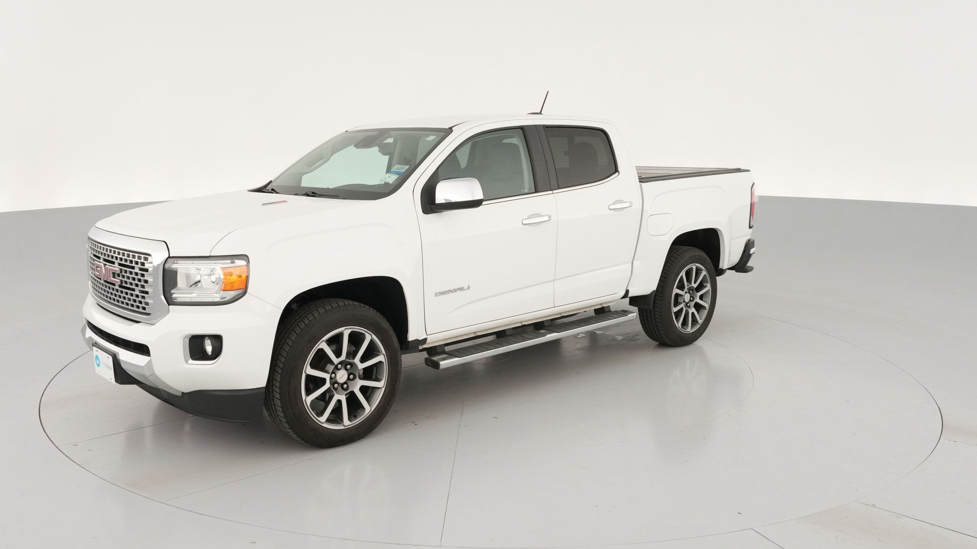 2017 GMC Canyon Crew Cab vehicle photo