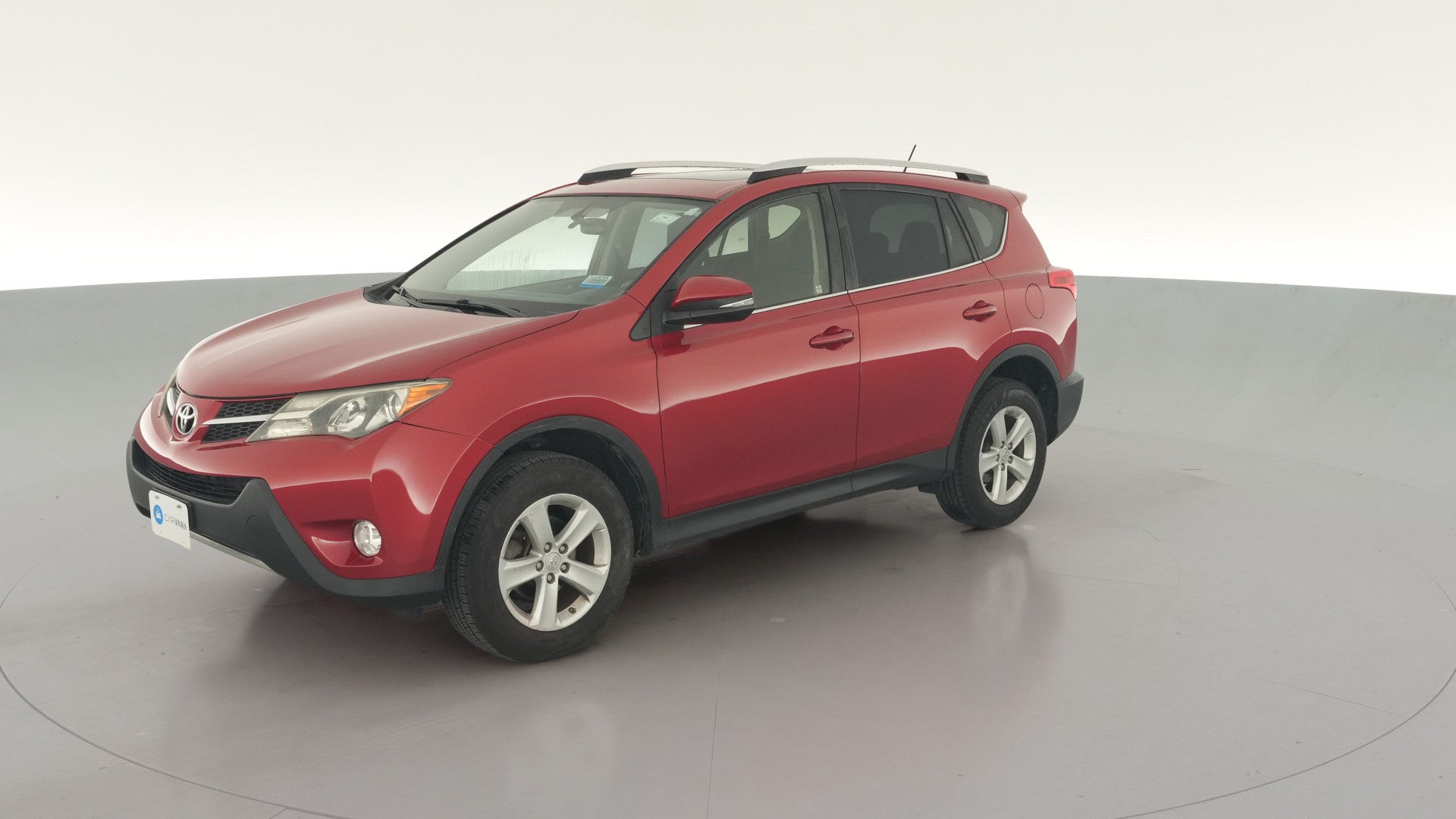 2014 Toyota RAV4 vehicle photo