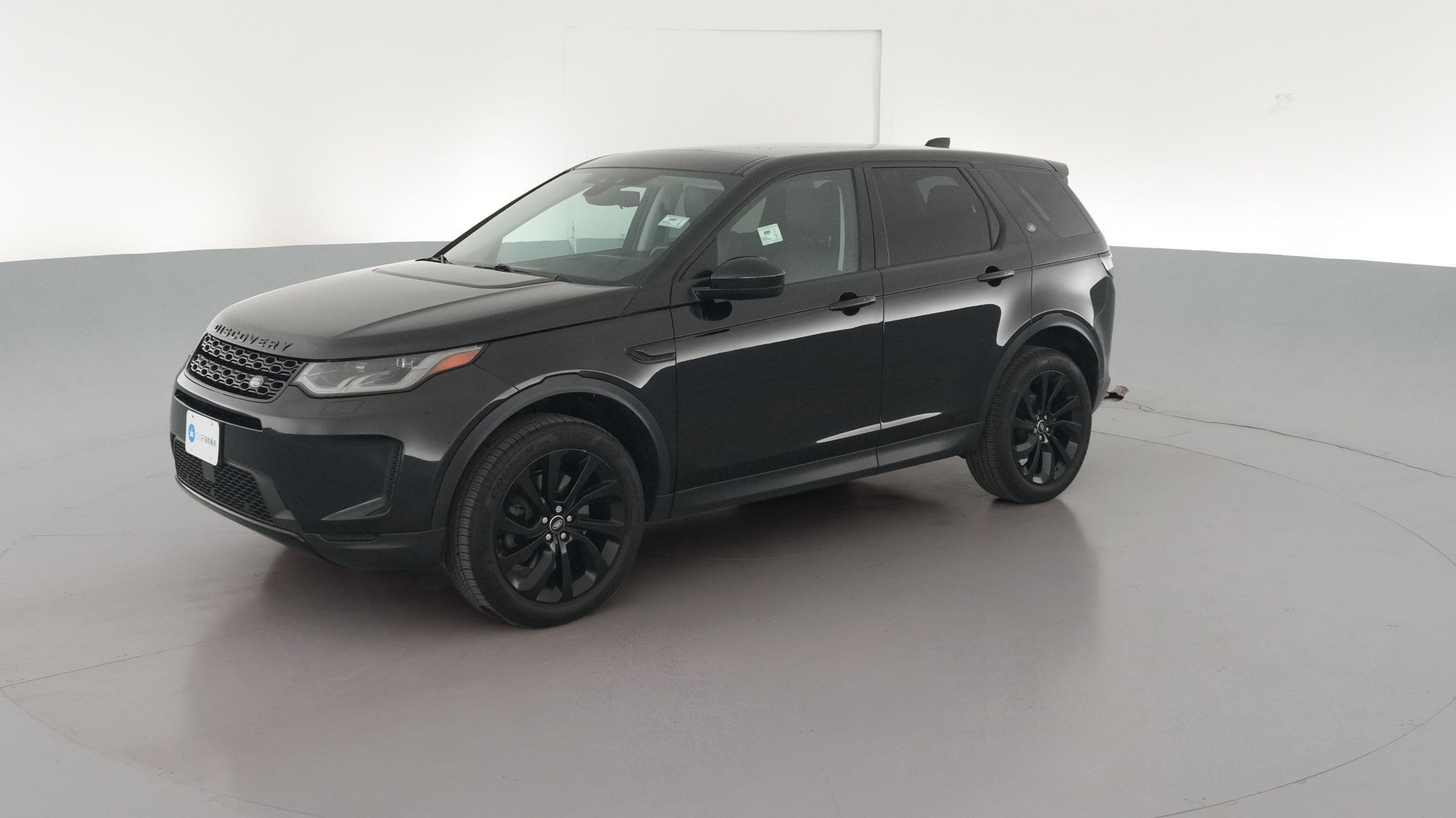 2020 Land Rover Discovery Sport vehicle photo