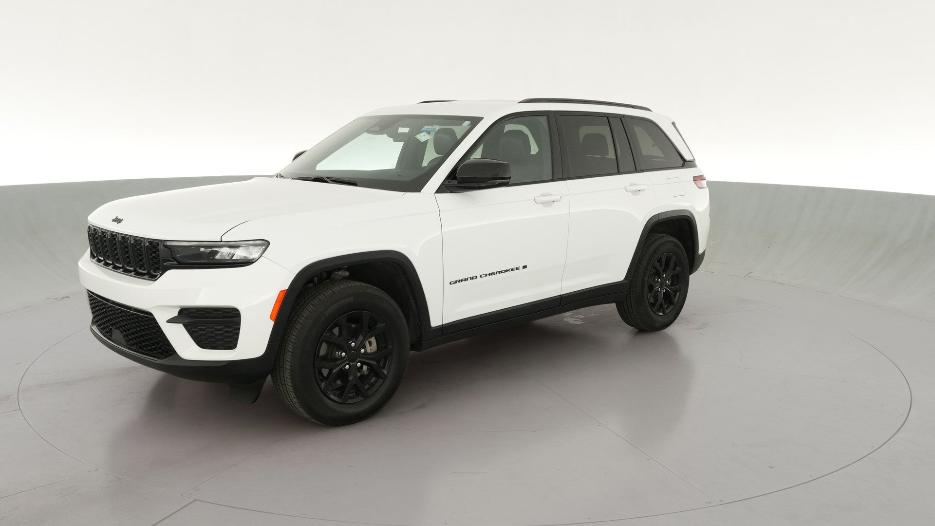 2025 Jeep Grand Cherokee vehicle photo