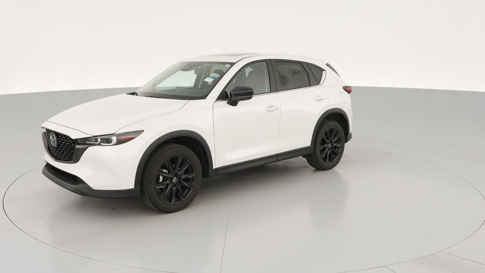 2025 MAZDA CX-5 vehicle photo