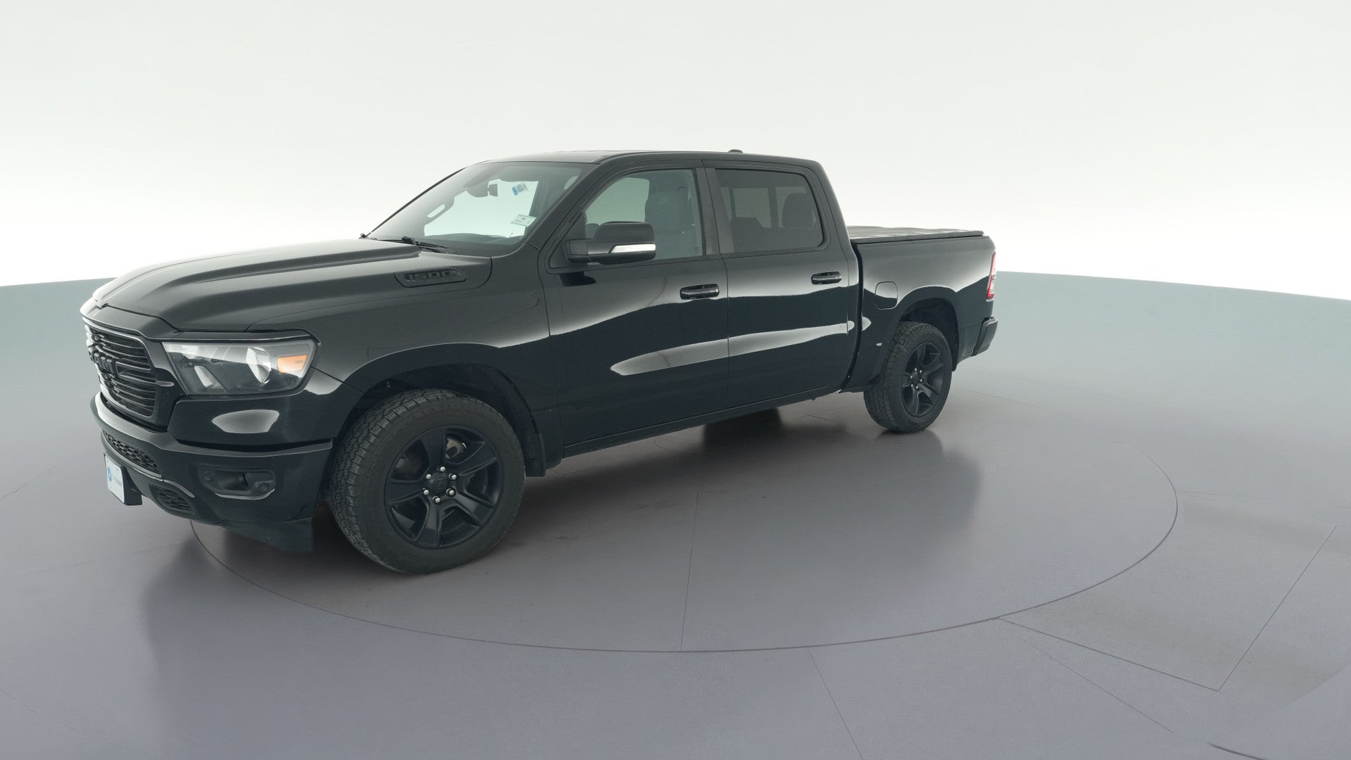 2020 Ram 1500 Crew Cab vehicle photo