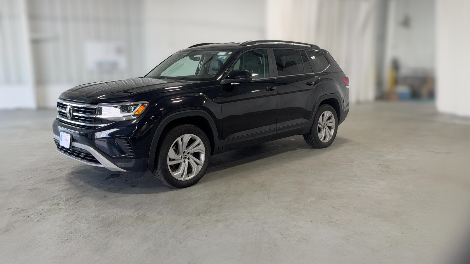 2022 Volkswagen Atlas vehicle photo
