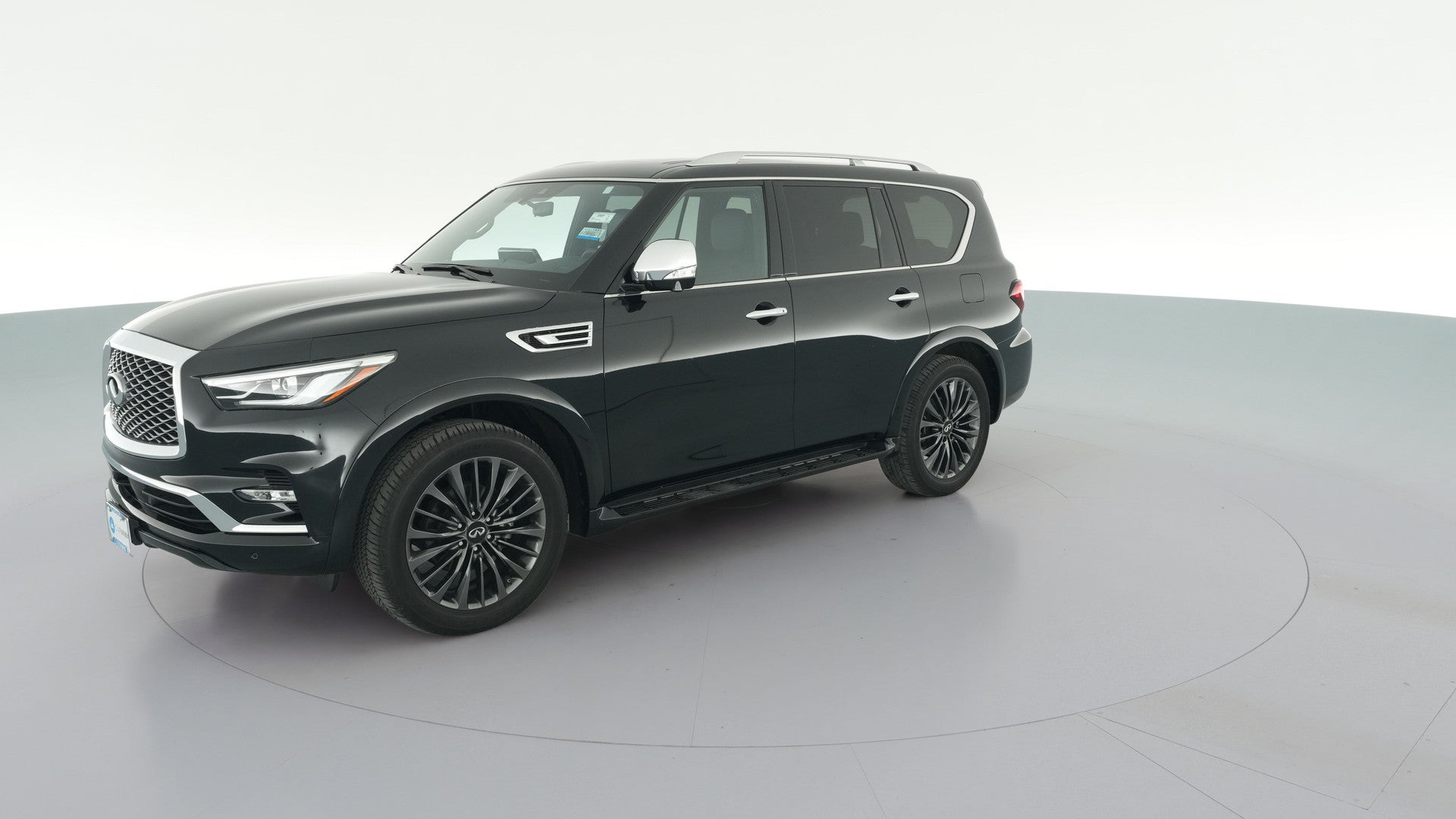 2024 INFINITI QX80 vehicle photo