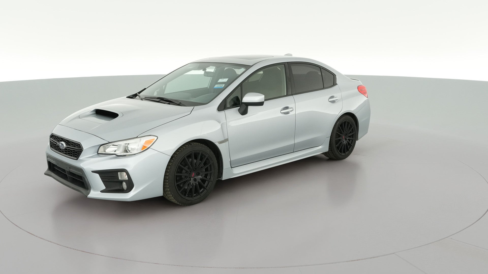 2021 Subaru WRX vehicle photo