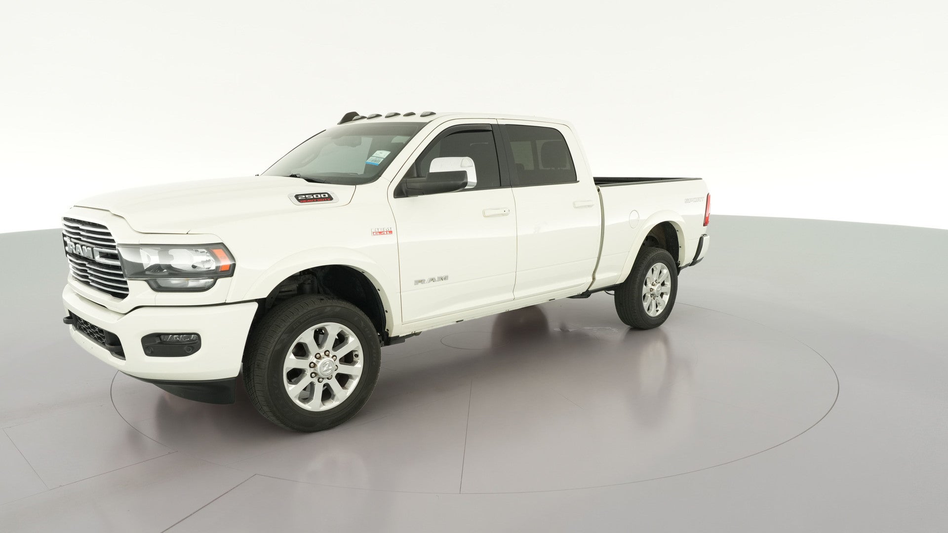 2022 Ram 2500 Crew Cab vehicle photo