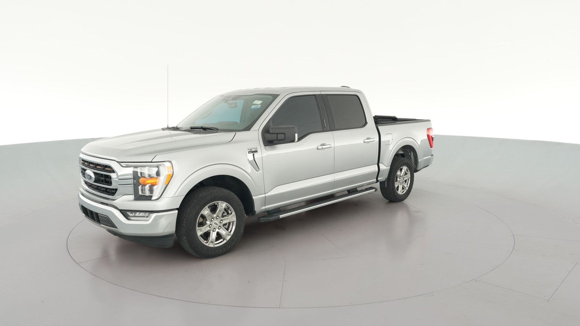2021 Ford F150 SuperCrew Cab vehicle photo
