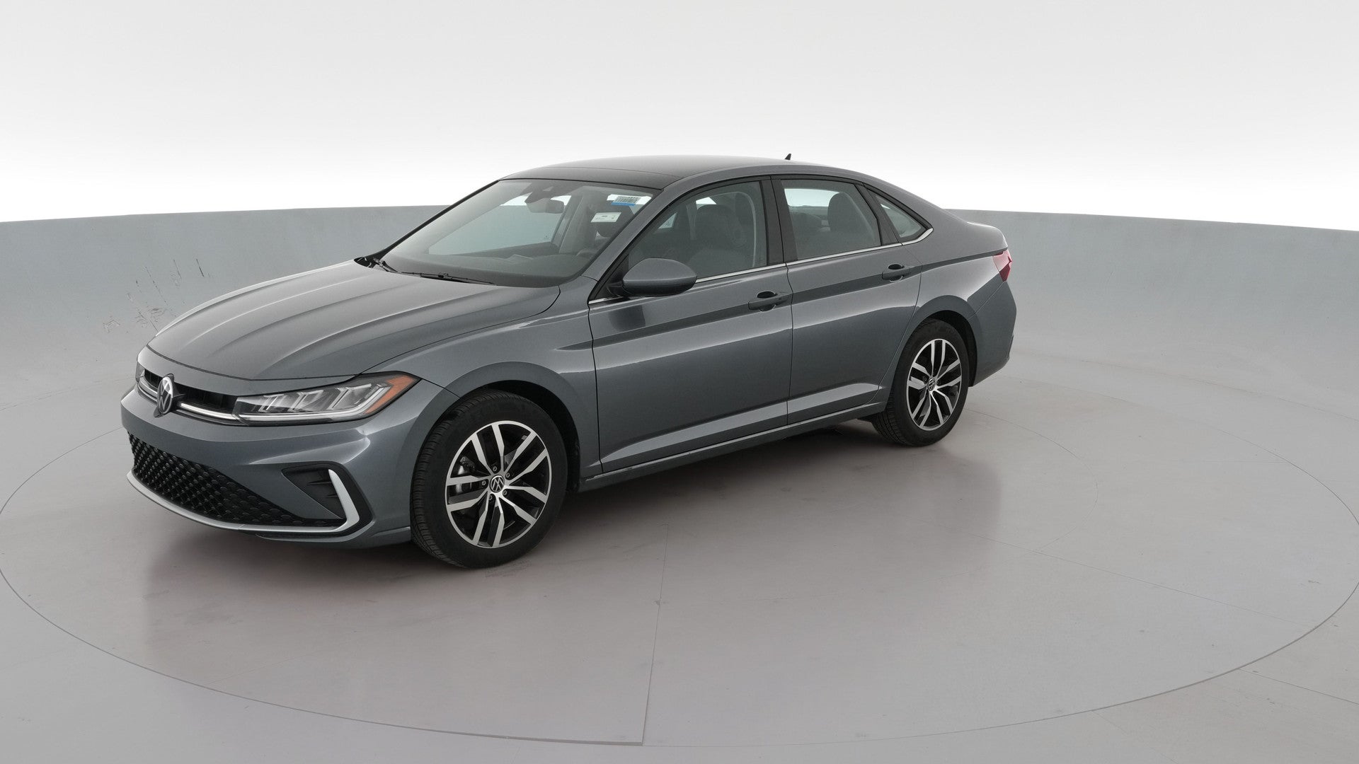 2025 Volkswagen Jetta vehicle photo