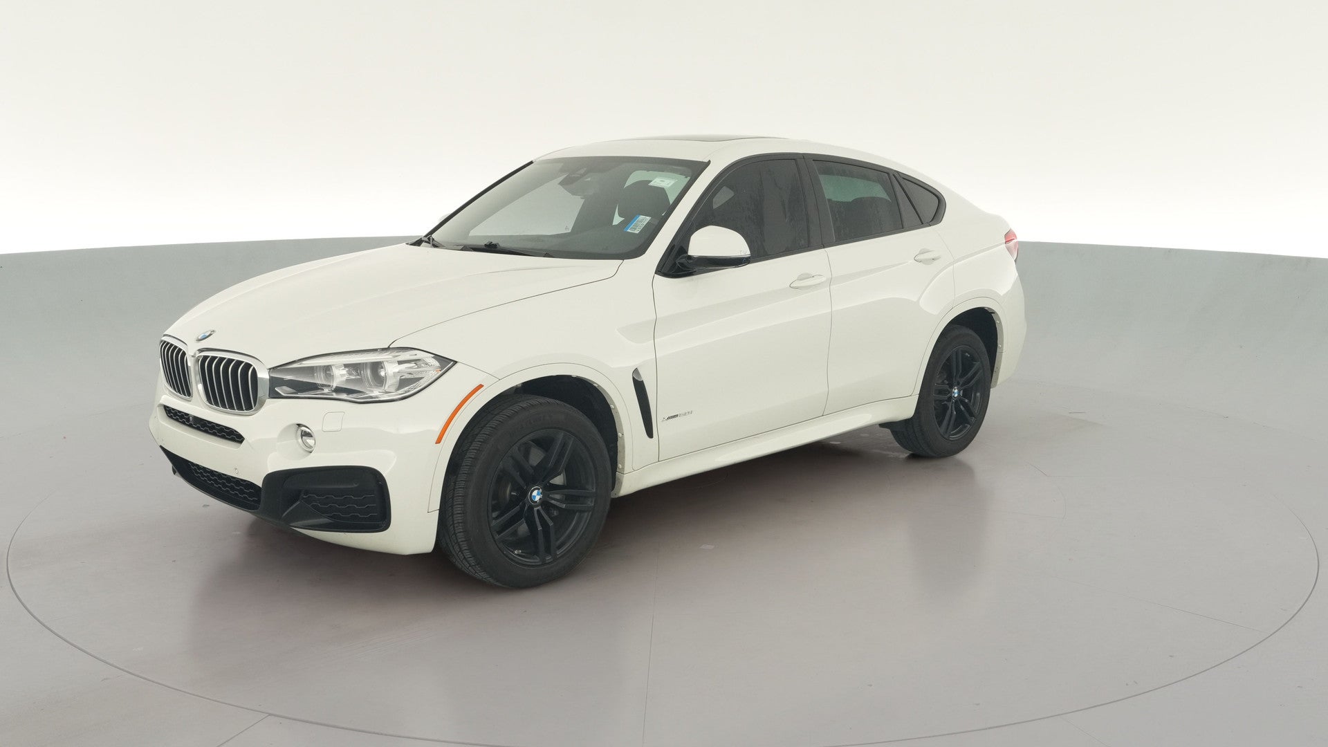 2017 BMW X6 vehicle photo