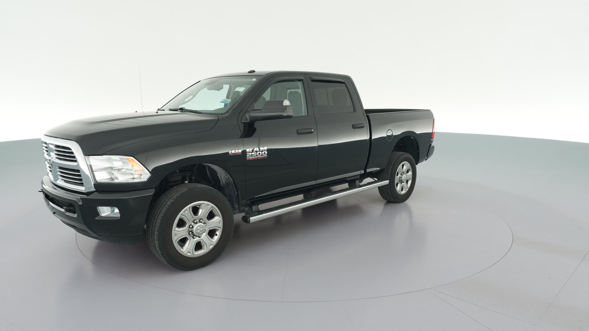 2016 Ram 2500 Crew Cab vehicle photo