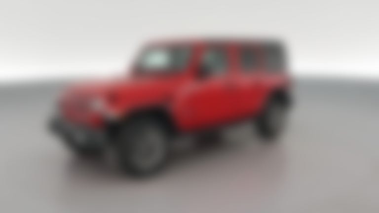 2021 Jeep Wrangler Unlimited vehicle photo