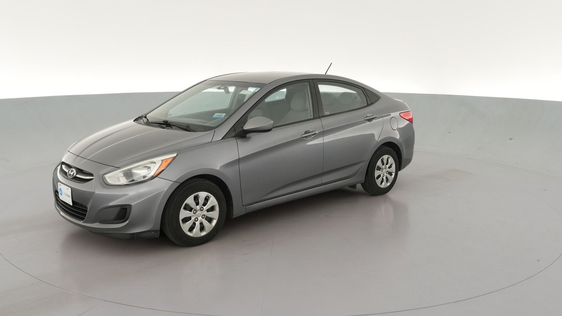 2016 Hyundai Accent vehicle photo
