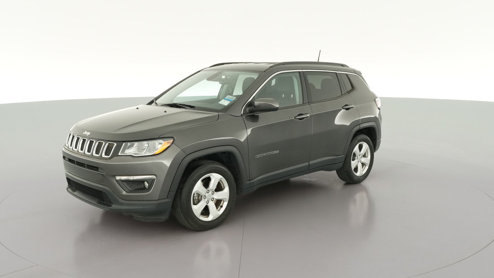 2021 Jeep Compass vehicle photo