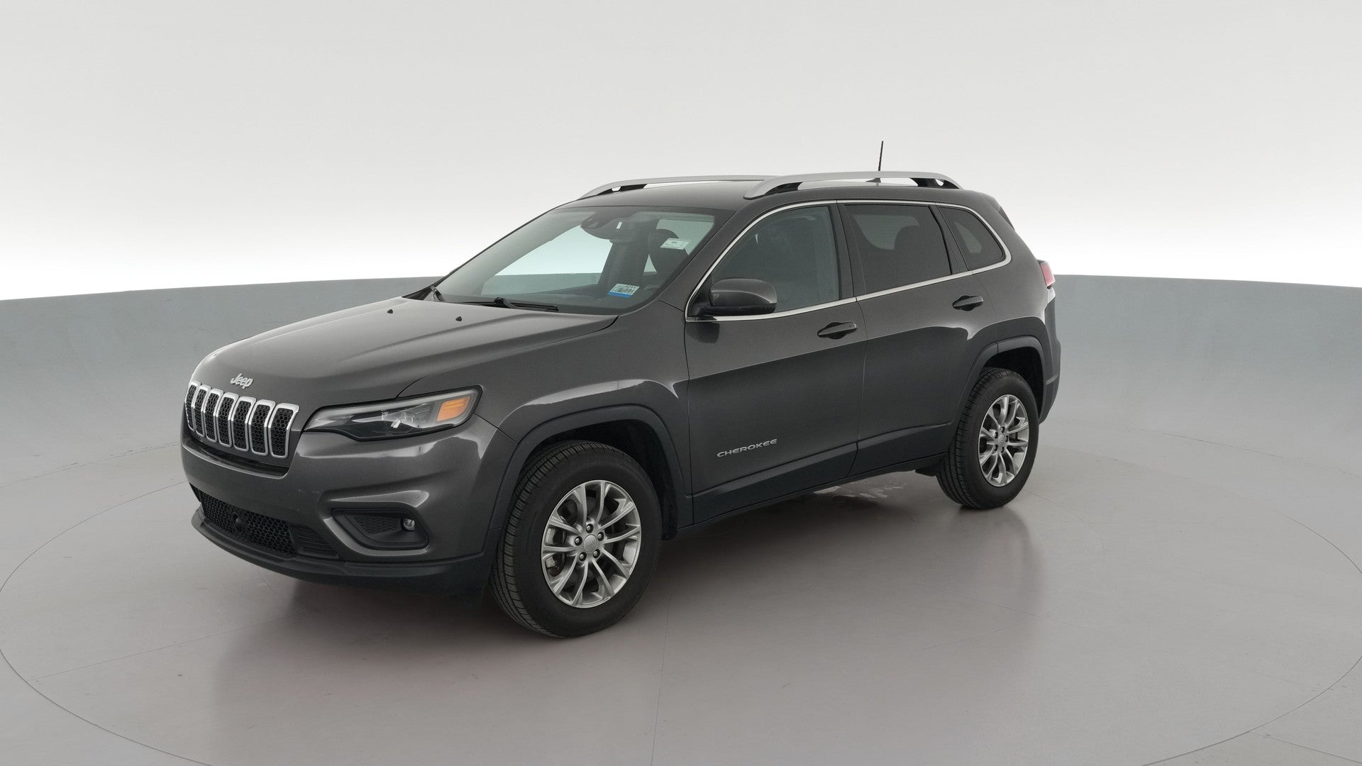 2021 Jeep Cherokee vehicle photo