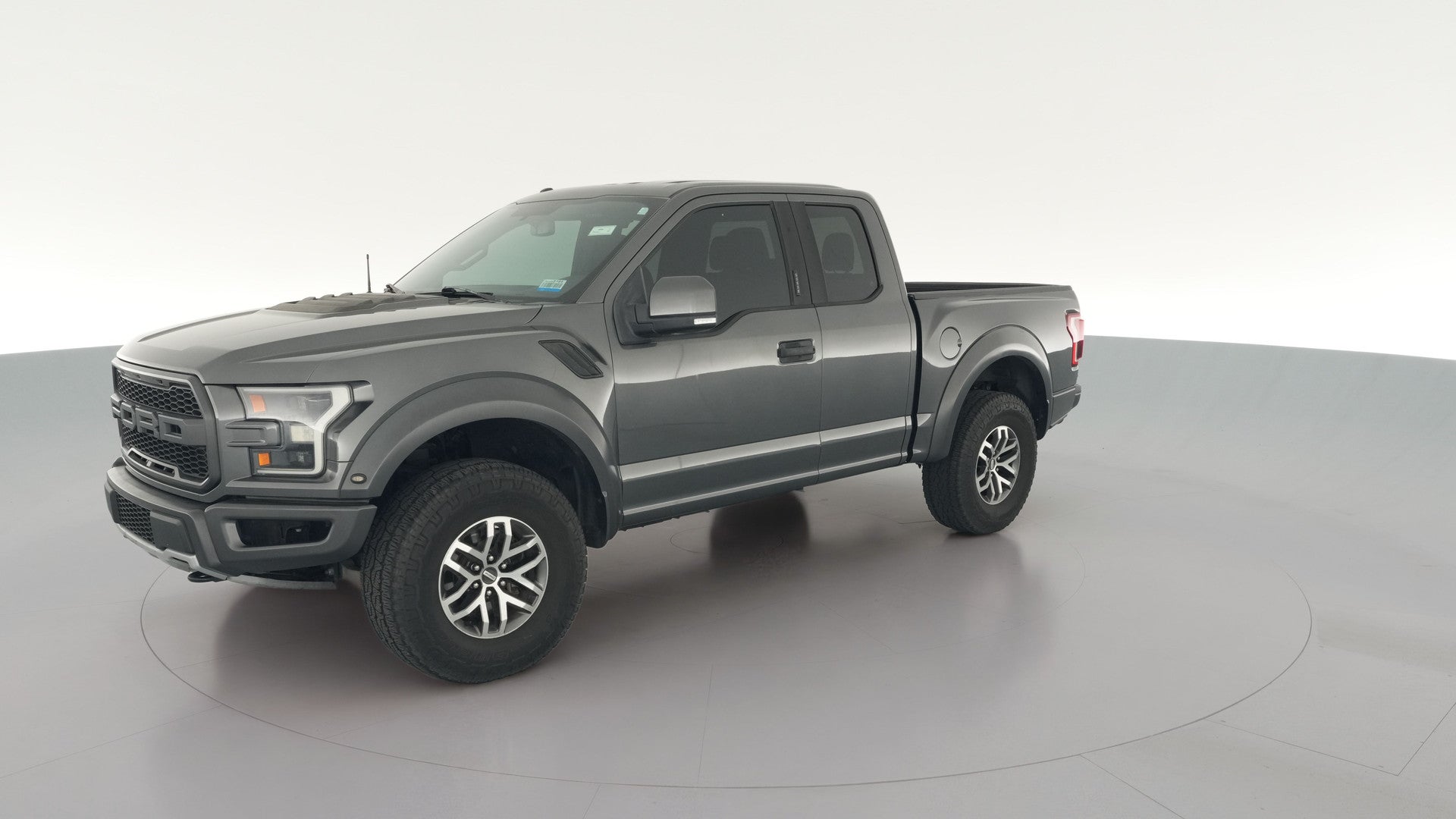 2017 Ford F150 Super Cab vehicle photo