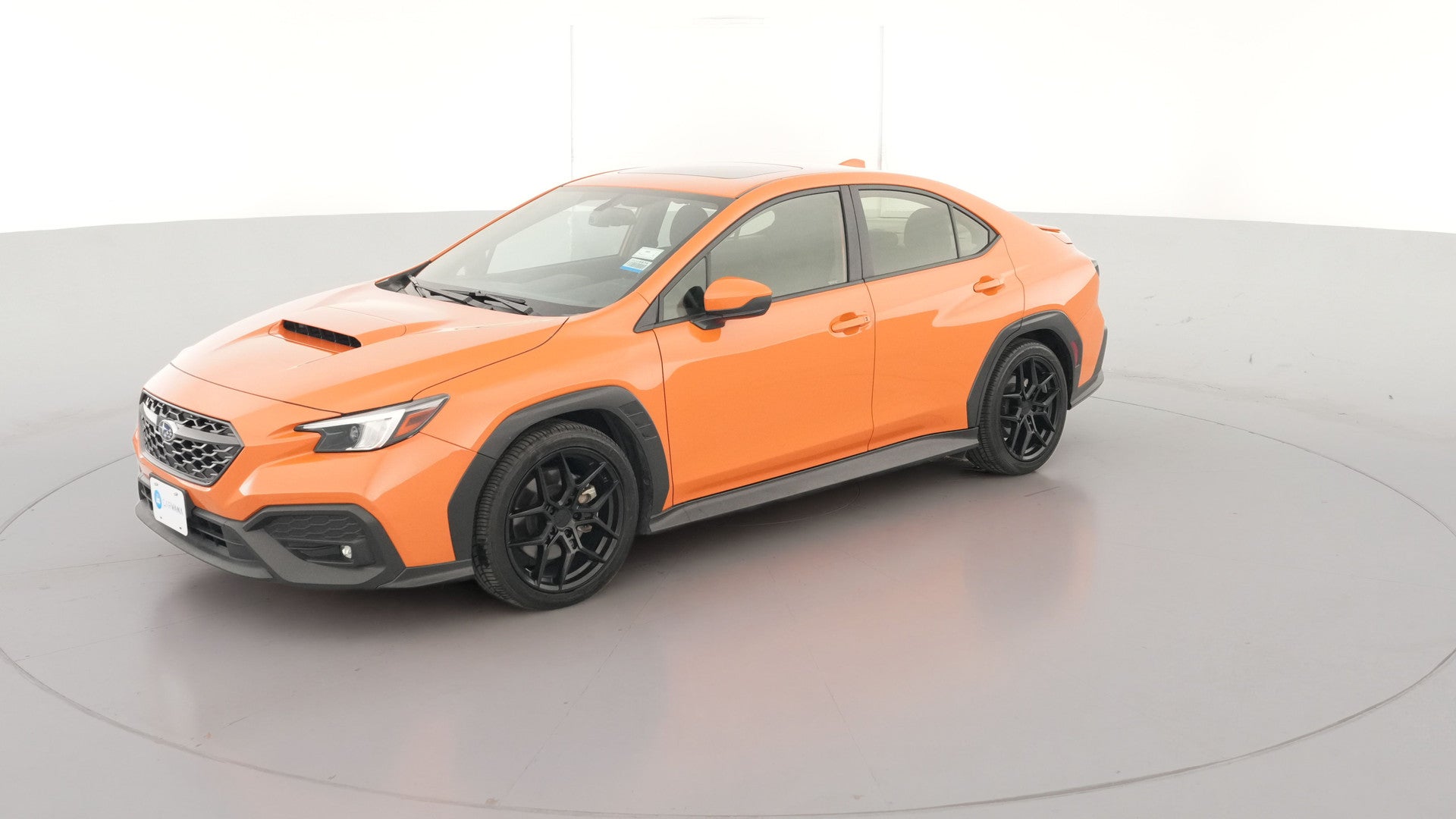 2023 Subaru WRX vehicle photo